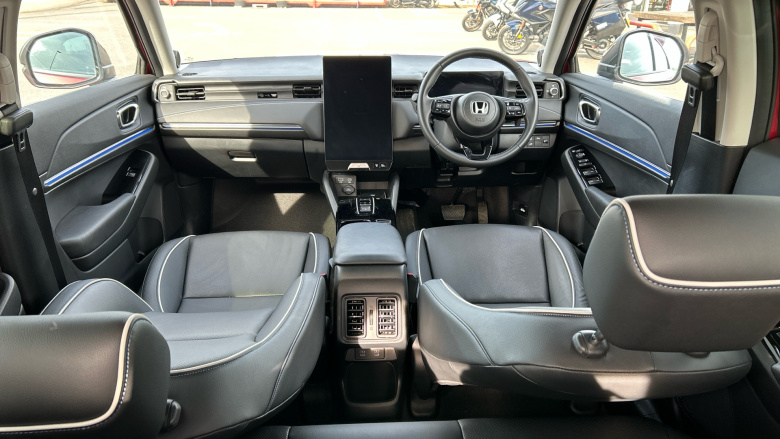 Honda E Ny1 150kW Elegance 69kWh 5dr Auto Electric Hatchback